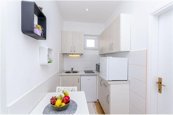 Apartment A3, for 4 persons