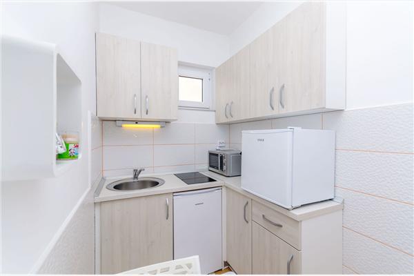 Apartment A3, for 4 persons