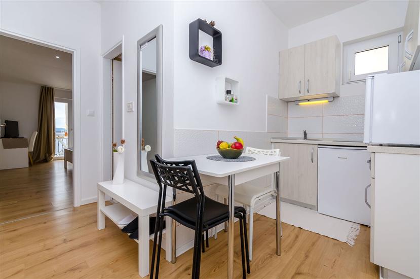 Apartment A3, for 4 persons