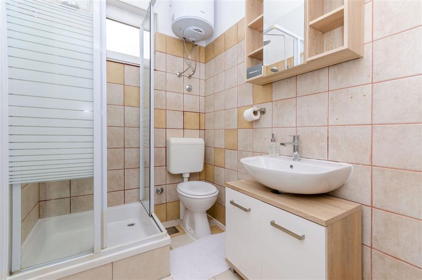 Apartment A3, for 4 persons