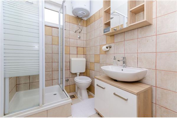 Apartment A3, for 4 persons