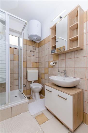 Apartment A3, for 4 persons