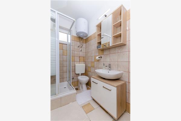 Apartment A3, for 4 persons