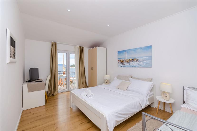 Apartment A3, for 4 persons