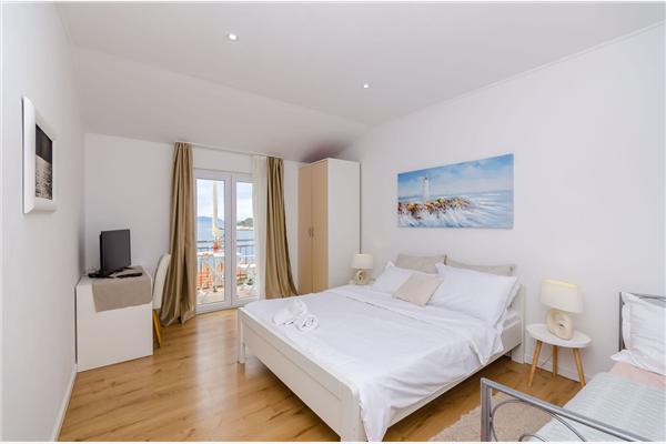 Apartment A3, for 4 persons