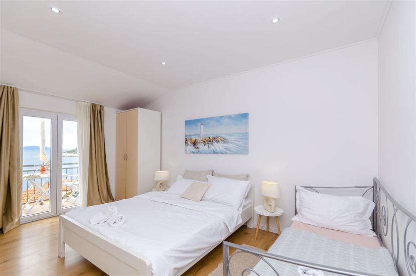 Apartment A3, for 4 persons