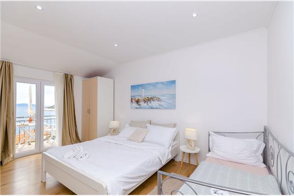 Apartment A3, for 4 persons