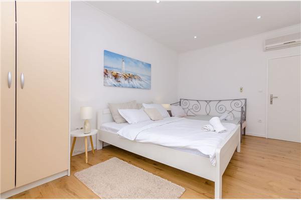 Apartment A3, for 4 persons