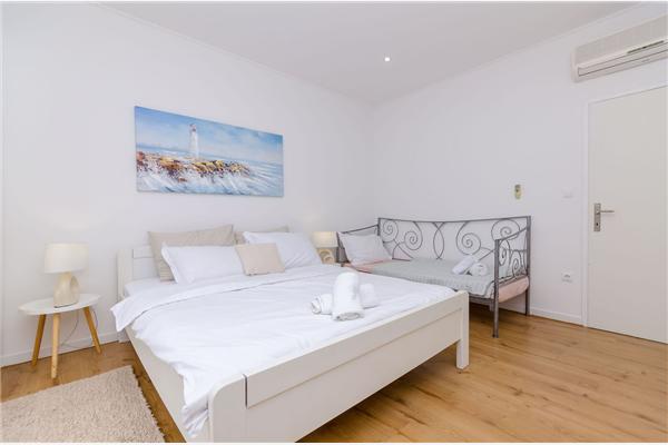 Apartment A3, for 4 persons