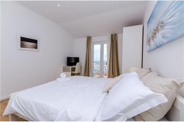 Apartment A3, for 4 persons