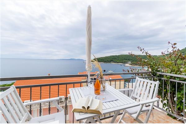 Apartment A3, for 4 persons