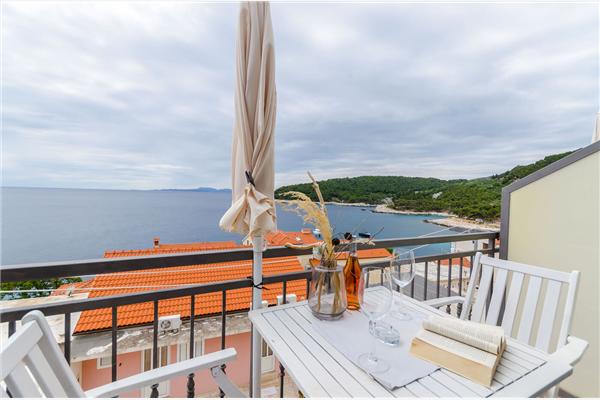 Apartment A4, for 3 persons