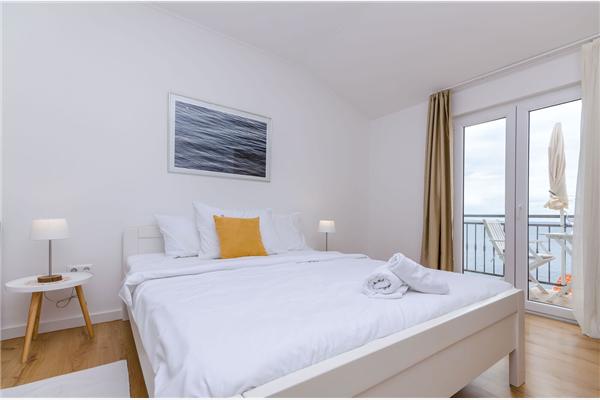 Apartment A4, for 3 persons