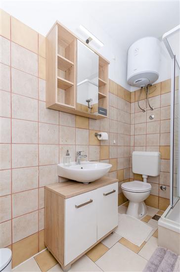 Apartment A4, for 3 persons