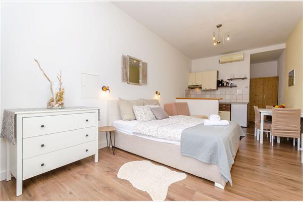 Apartment A5, for 3 persons