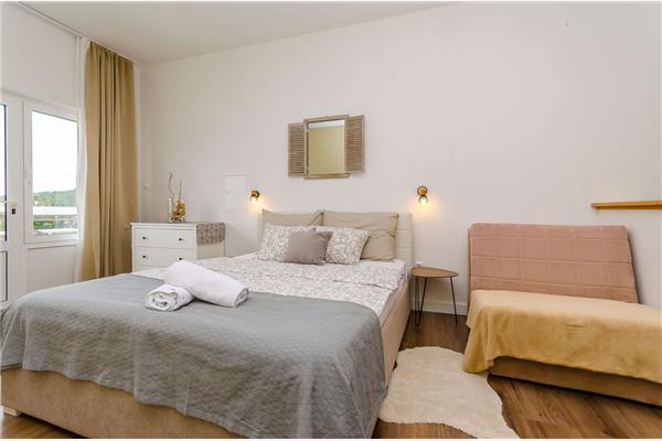 Apartment A5, for 3 persons