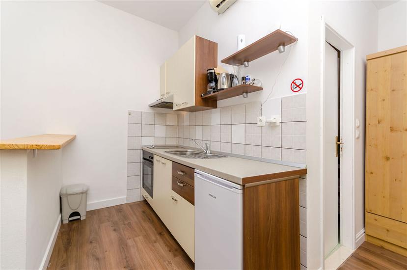 Apartment A5, for 3 persons
