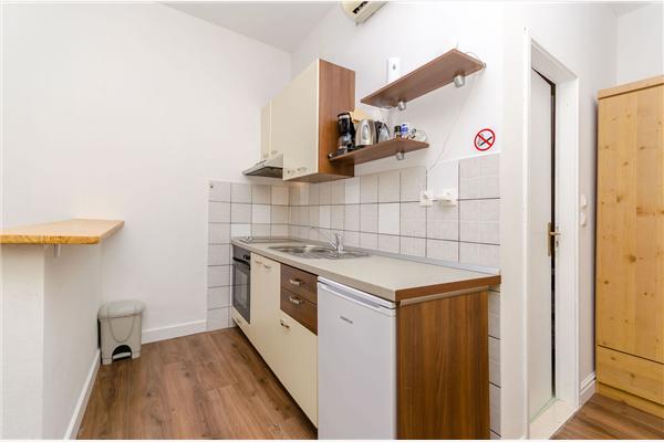 Apartment A5, for 3 persons
