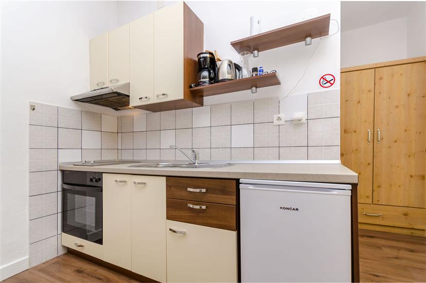 Apartment A5, for 3 persons