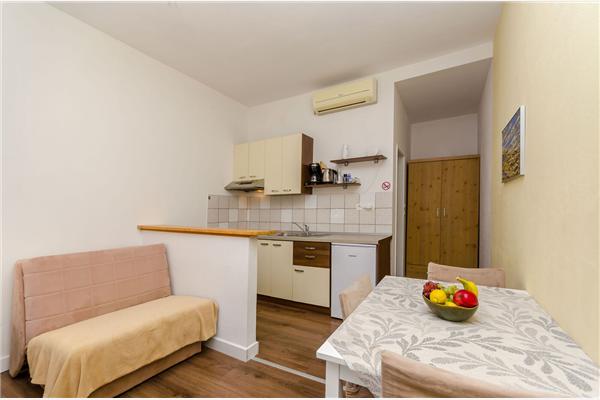 Apartment A5, for 3 persons
