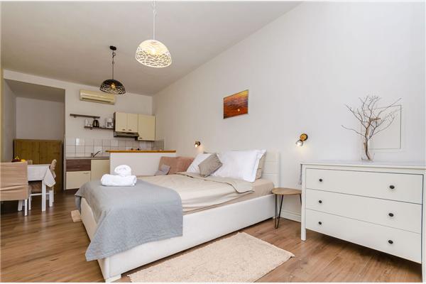 Apartment A6, for 3 persons