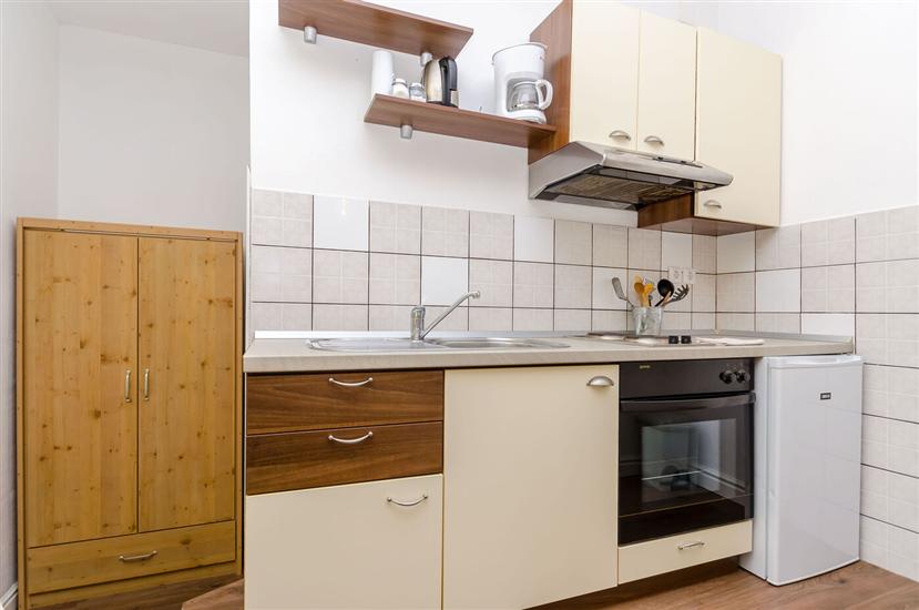 Apartment A6, for 3 persons