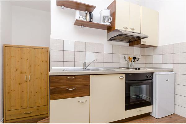 Apartment A6, for 3 persons