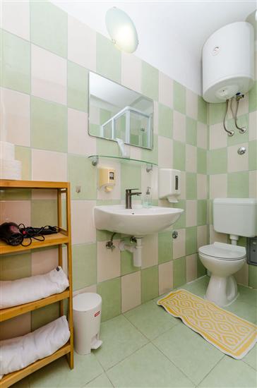 Apartment A6, for 3 persons