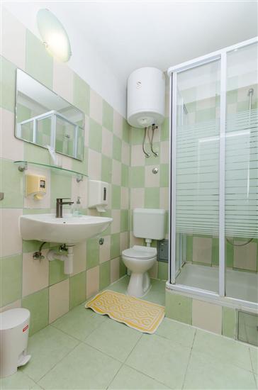 Apartment A6, for 3 persons