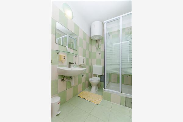 Apartment A6, for 3 persons