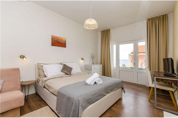 Apartment A6, for 3 persons