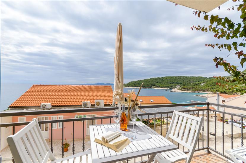 Apartment A3, for 4 persons