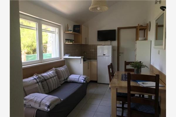 House K1, for 5 persons