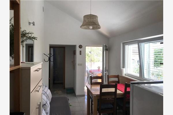 House K1, for 5 persons