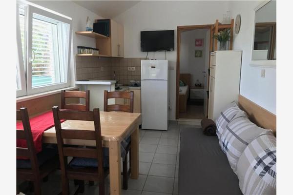 House K1, for 5 persons