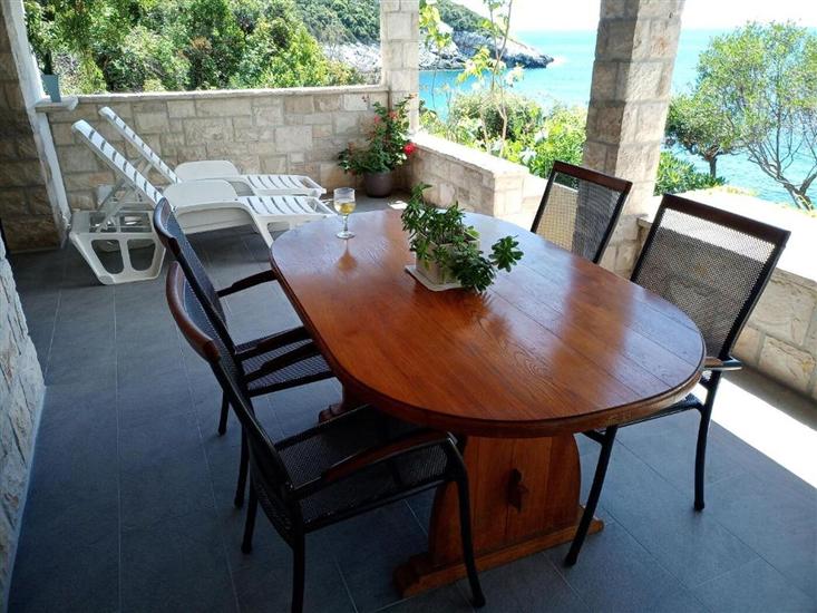 House K1, for 5 persons