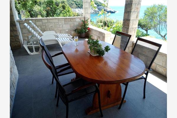 House K1, for 5 persons