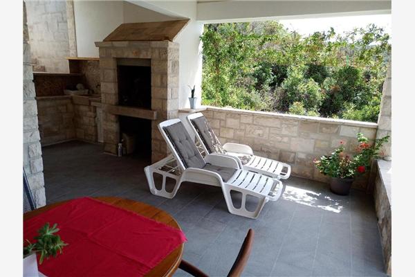 House K1, for 5 persons