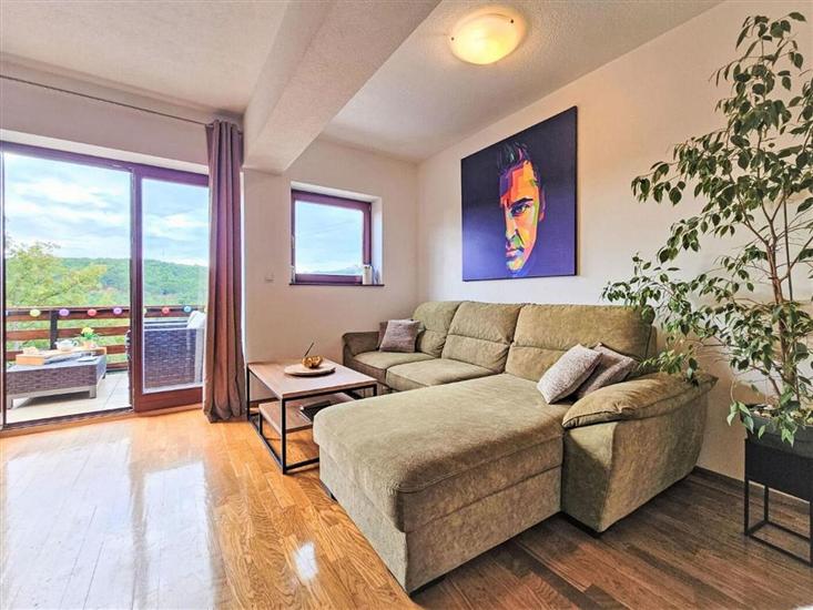 Apartment A1, for 6 persons