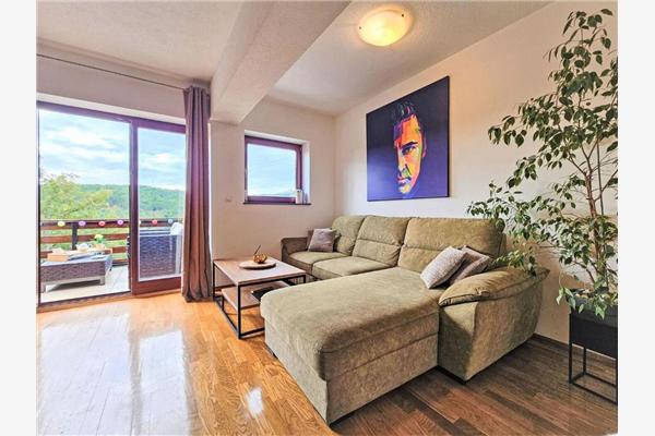 Apartment A1, for 6 persons