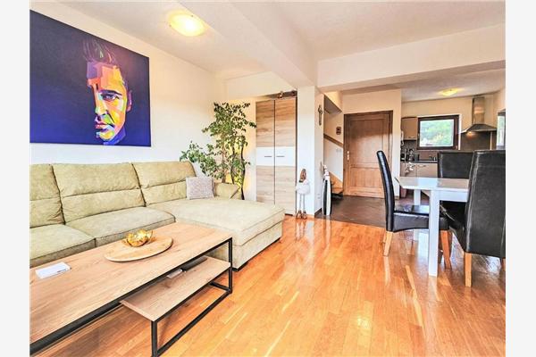 Apartment A1, for 6 persons