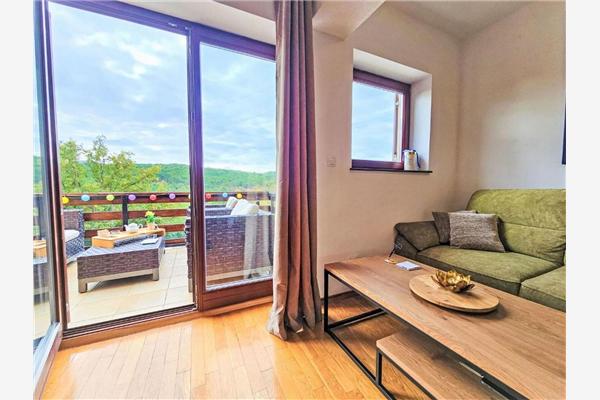 Apartment A1, for 6 persons