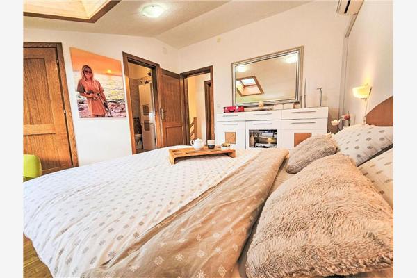 Apartment A1, for 6 persons