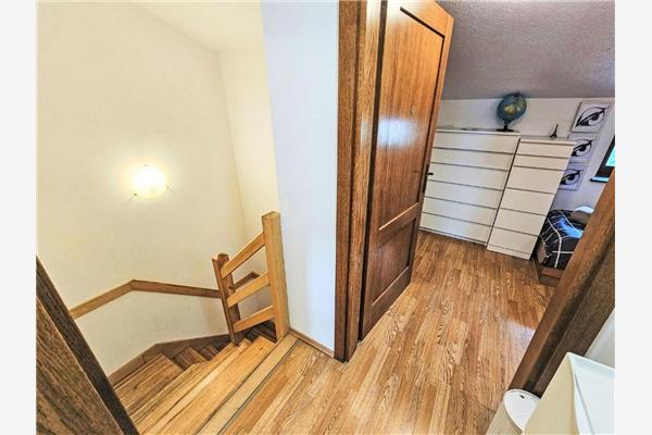 Apartment A1, for 6 persons