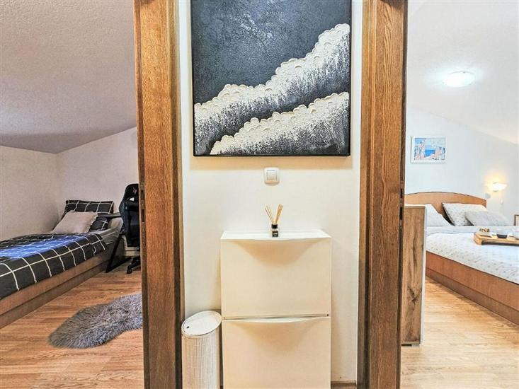 Apartment A1, for 6 persons