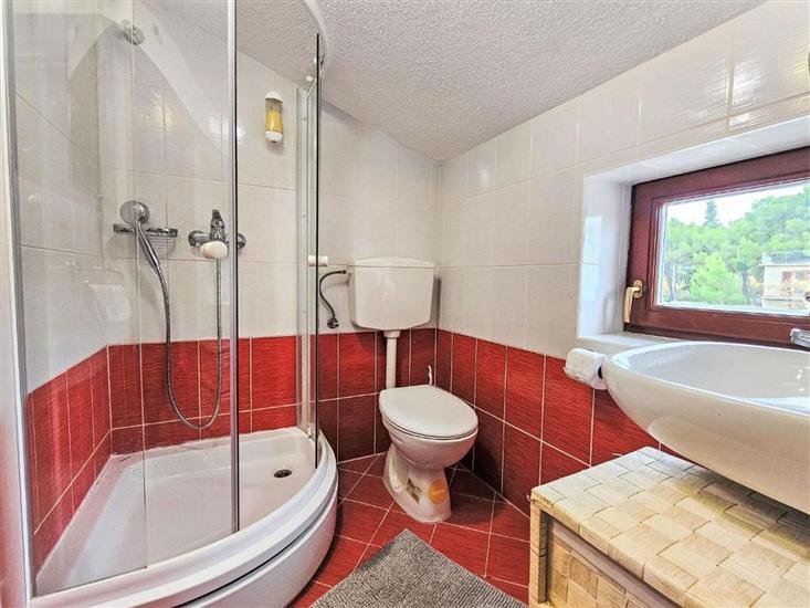 Apartment A1, for 6 persons