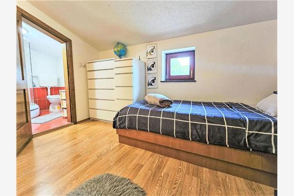 Apartment A1, for 6 persons