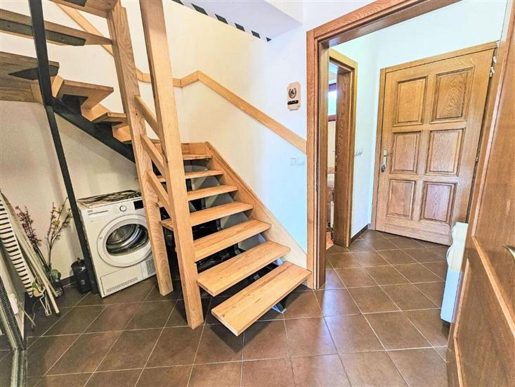 Apartment A1, for 6 persons