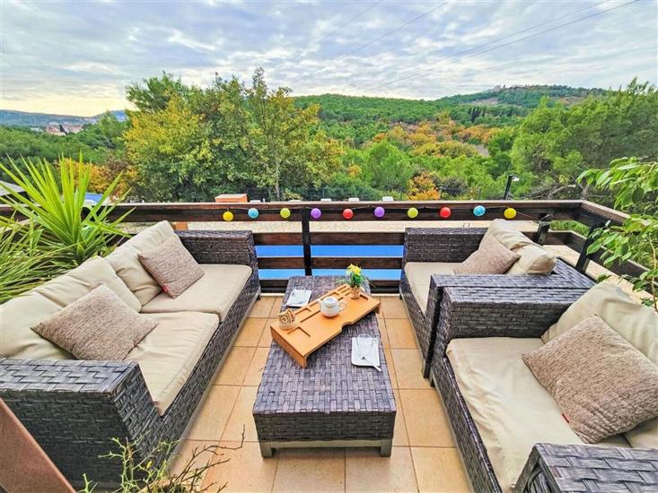 Apartment A1, for 6 persons