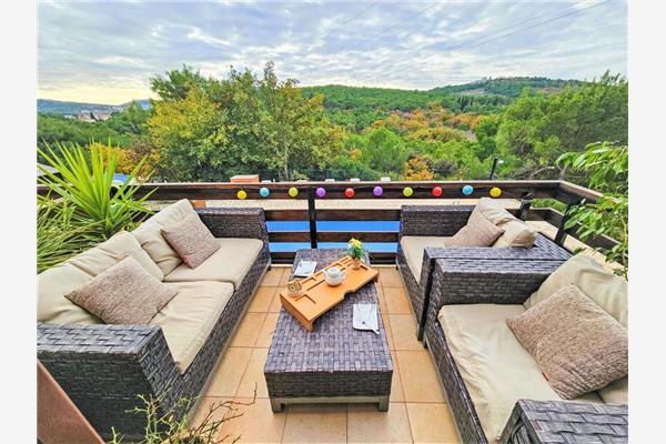 Apartment A1, for 6 persons